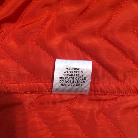 NWT PINK quilted jacket - Picture 7 of 8